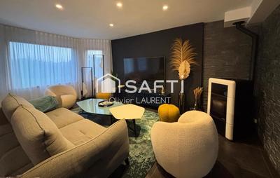 Maison - 169 m² - 6 pièces