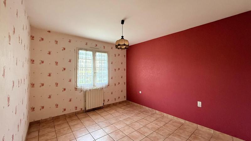 Maison - 120 m² - 4 pièces