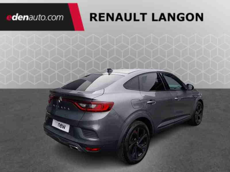 Renault Arkana mild hybrid 140 Edc Fap - 22 R.S. Line