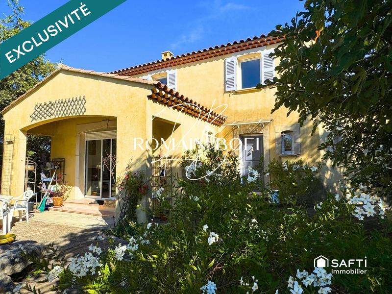 Maison - 156 m² - 4 pièces