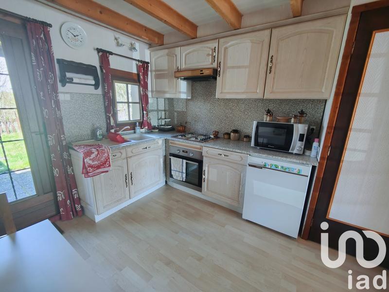 Maison - 85 m² - 5 pièces