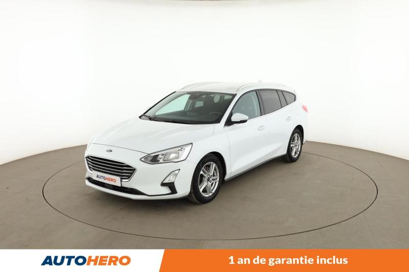 Ford Focus Sw 1.5 EcoBlue 120 ch