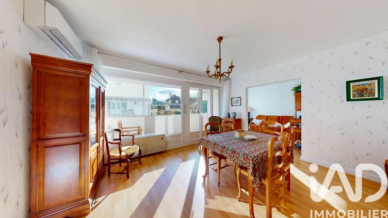 Appartement - 65 m² - 3 pièces