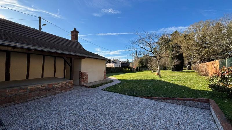 Maison - 120 m² - 4 pièces