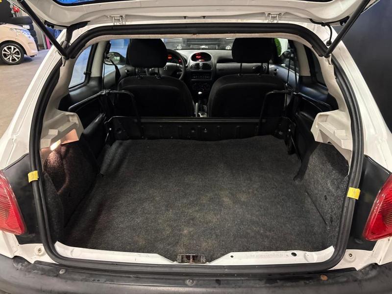 Peugeot 206 Affaire 1.4 HDi 70cv - 2 Places