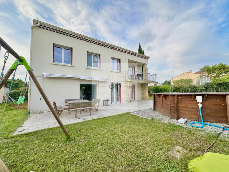 Maison - 134 m² - 5 pièces