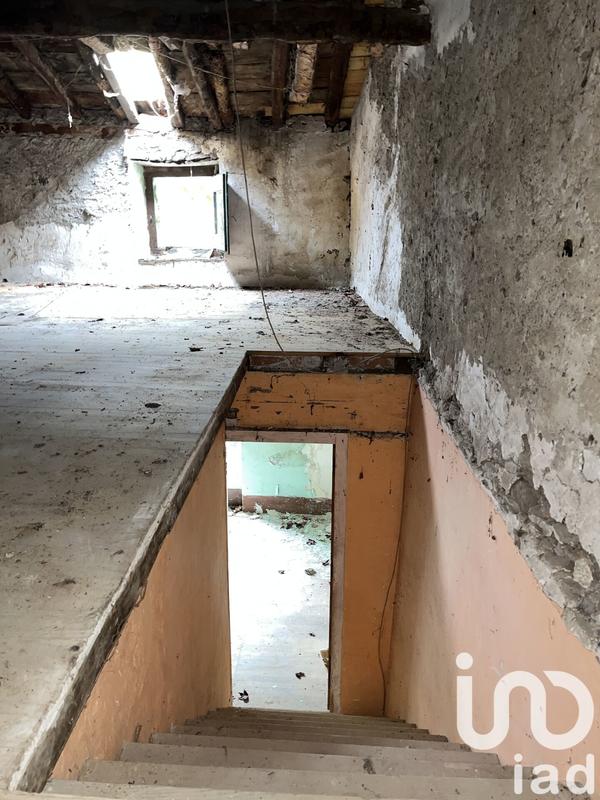 Maison - 95 m² - 3 pièces