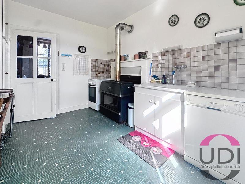 Maison - 115 m² - 4 pièces