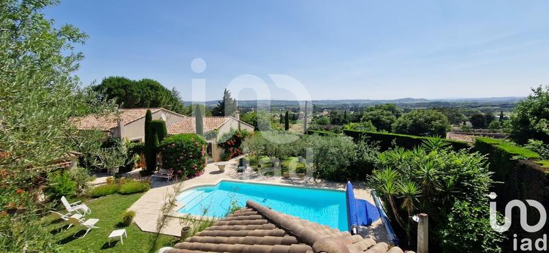 Maison - 205 m² - 6 pièces