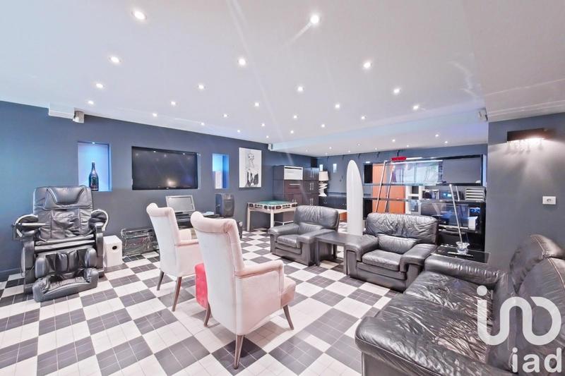 Maison de ville - 162 m² - 6 pièces