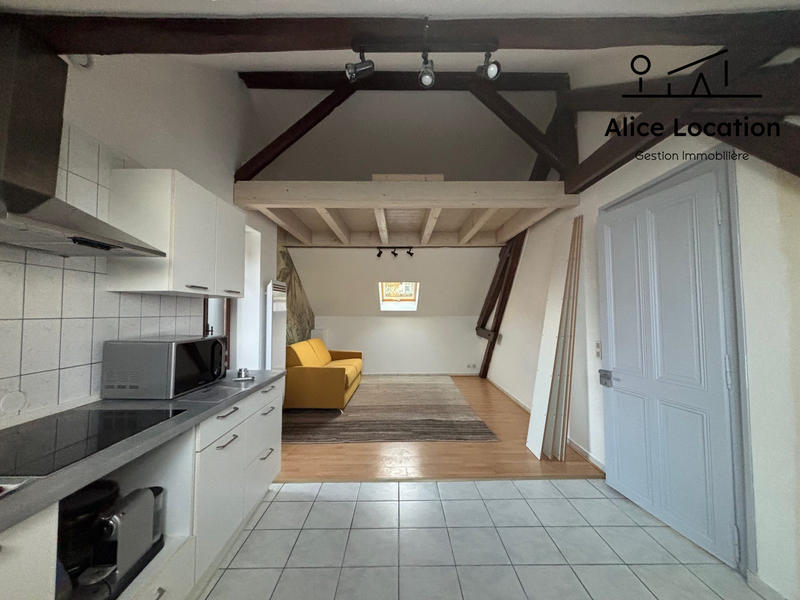 Appartement - 41 m² - 2 pièces