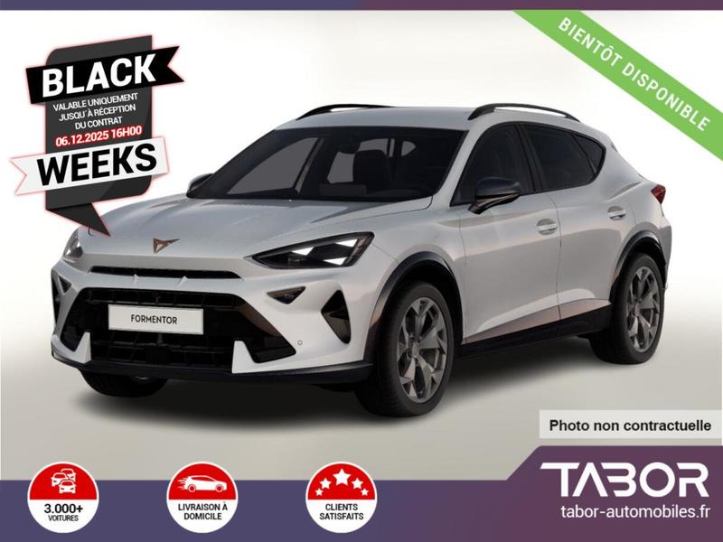 Cupra Formentor eTSI Dsg EdgeP ChaufS Kessy Cam