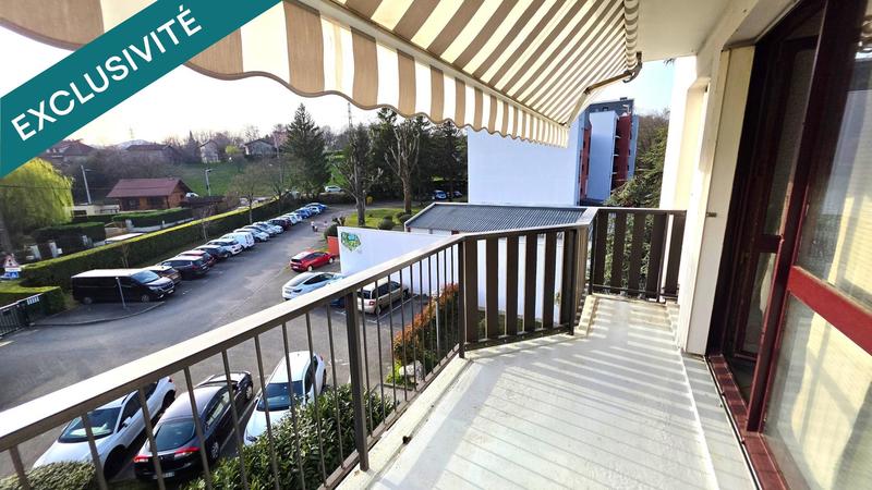 Appartement - 85 m² - 4 pièces