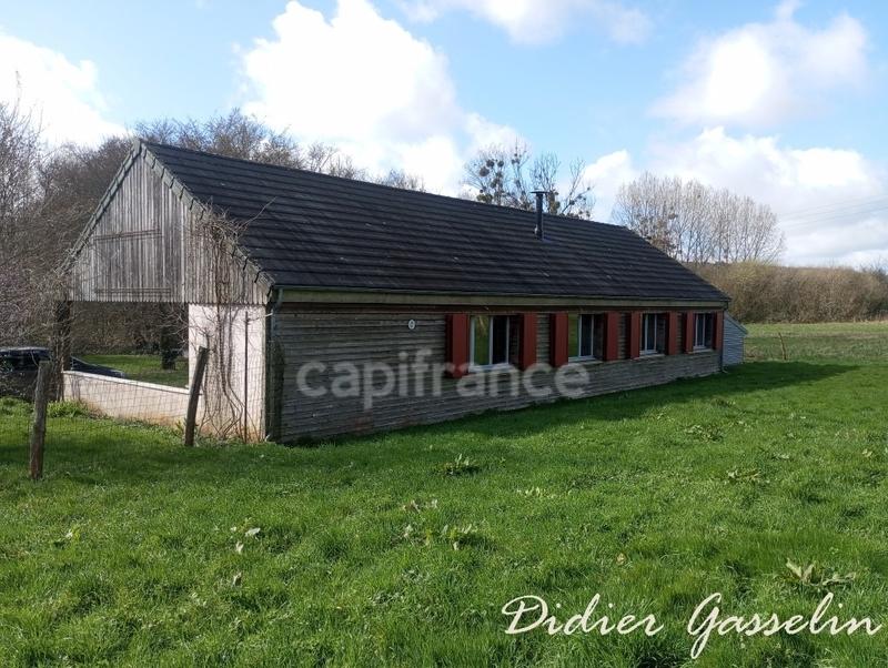 Propriété - 115 m² - 4 pièces