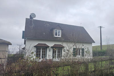Maison - 105 m² - 4 pièces