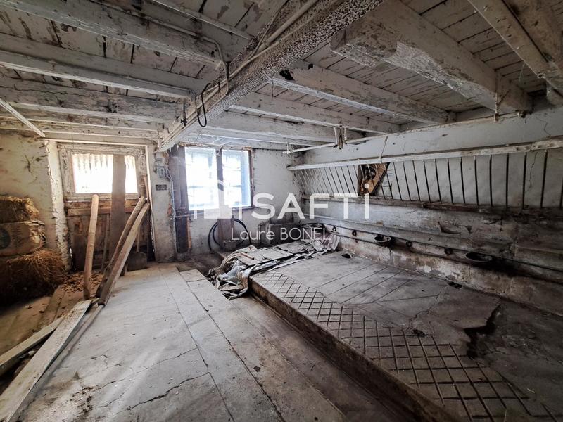 Maison - 100 m² - 3 pièces