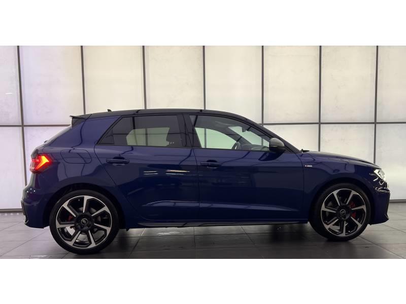 Audi A1 sportback 40 Tfsi 207 ch s tronic 7 Compétition