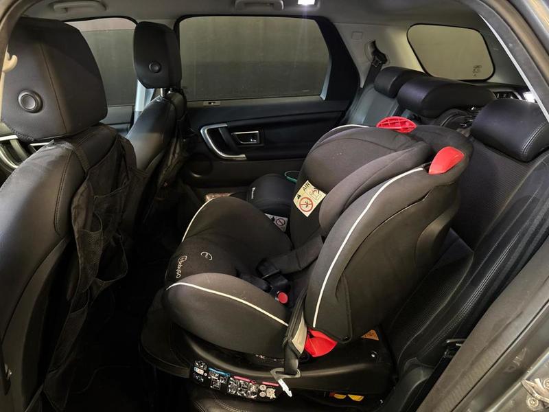 Land Rover Discovery Sport 2.2 4x4 190cv Hse