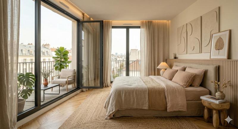 Appartement - 104 m²