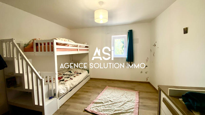 Maison - 142 m² - 5 pièces