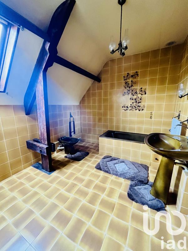 Maison - 140 m² - 6 pièces