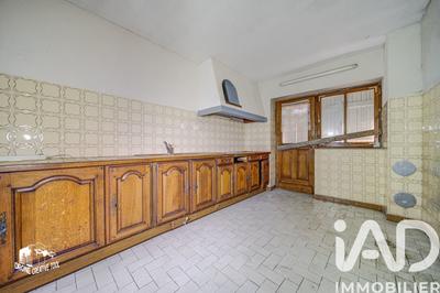 Maison de village - 159 m² - 5 pièces