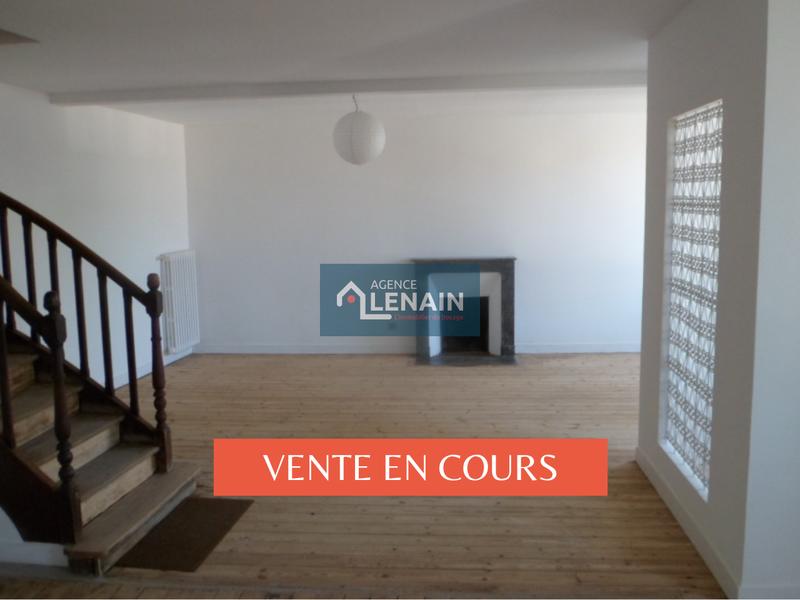 Maison - 115 m² - 4 pièces