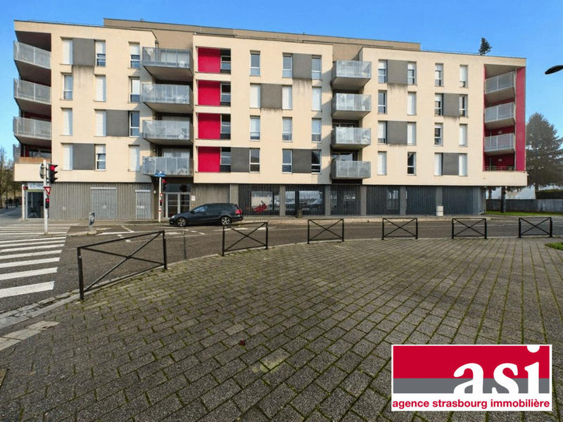 Appartement - 41 m² - 2 pièces
