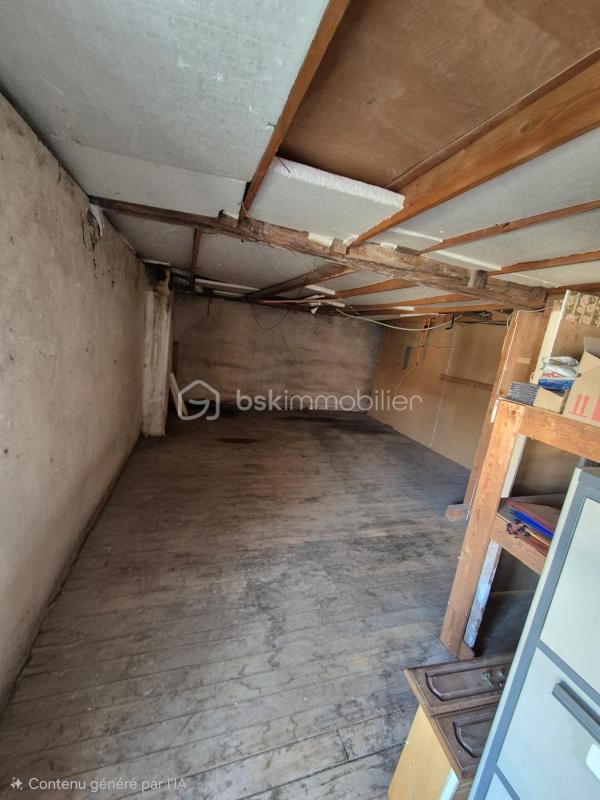 Maison ancienne - 158 m² - 7 pièces