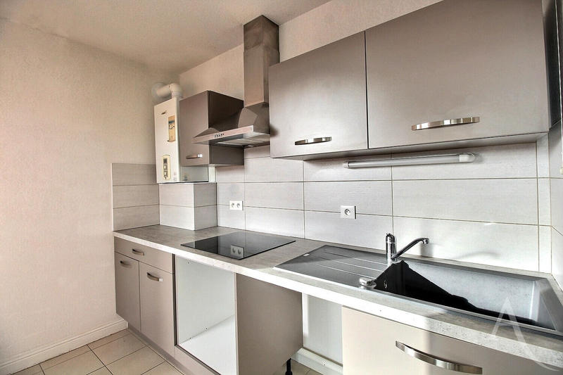 Appartement - 64 m² - 3 pièces