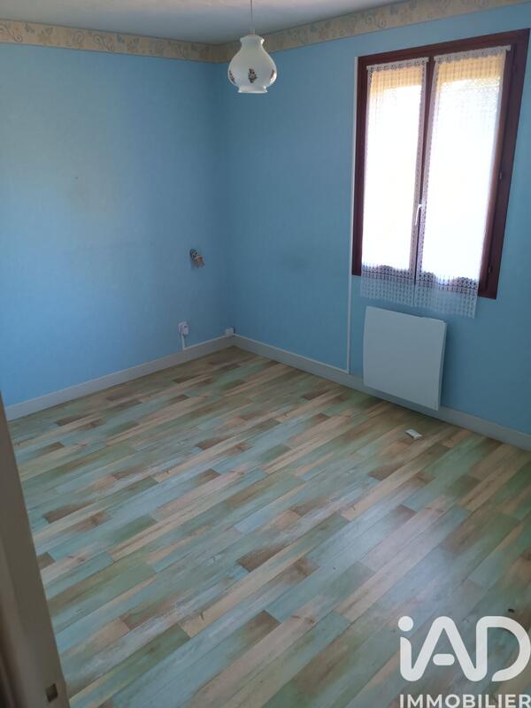 Maison de village - 74 m² - 4 pièces