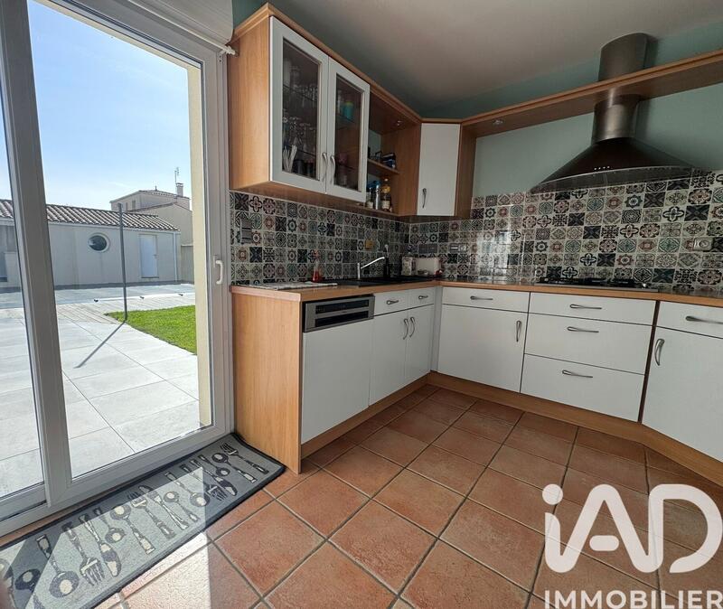 Maison - 142 m² - 5 pièces