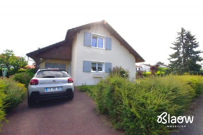 Maison - 132 m² - 6 pièces