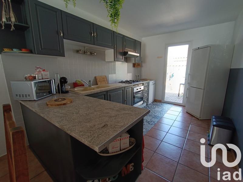 Maison - 90 m² - 3 pièces