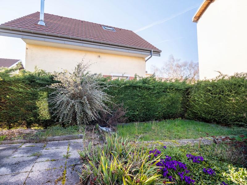 Maison - 92 m² - 4 pièces