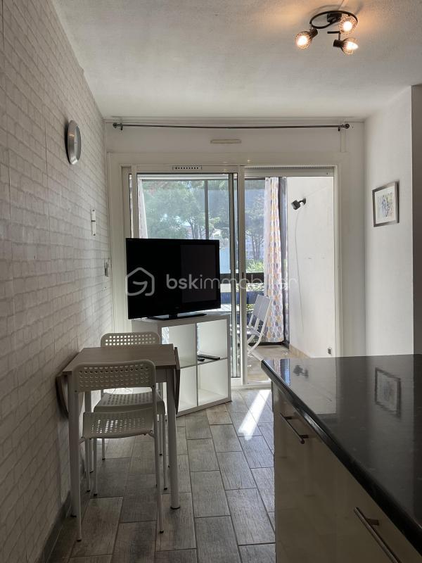 Appartement - 28 m² - 2 pièces