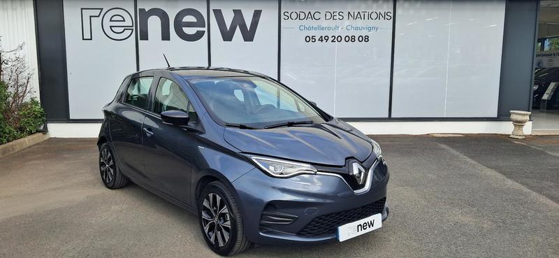 Renault Zoe E-Tech Electrique R110 Achat Intégral Limited
