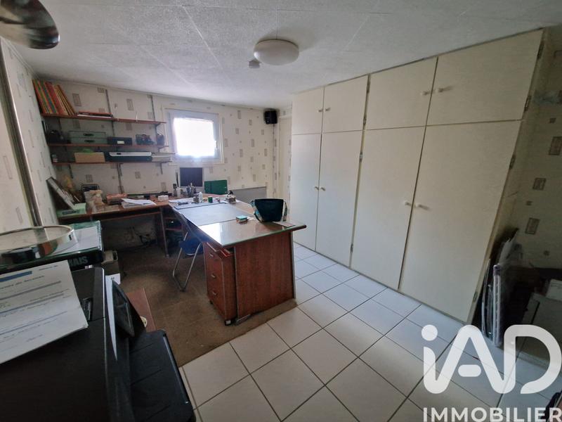 Maison - 125 m² - 6 pièces