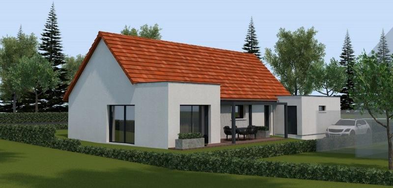 Maison - 103 m² - 4 pièces