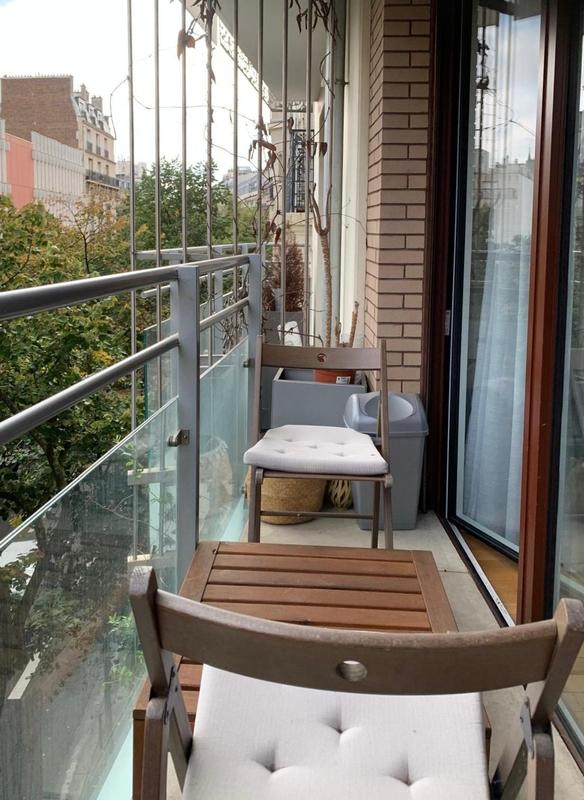 Appartement - 69 m² - 3 pièces