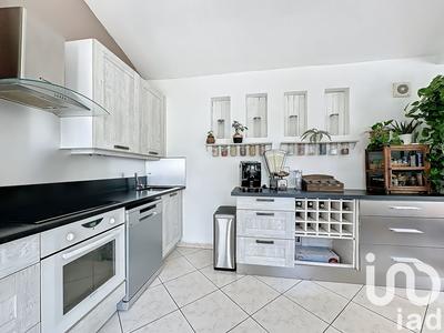 Maison - 135 m² - 5 pièces