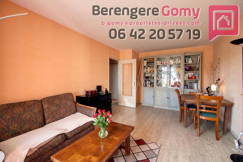 Appartement - 48 m² - 2 pièces