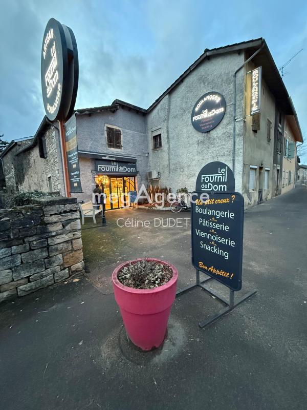 Fonds de commerce - 260 m²