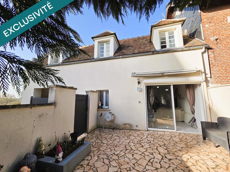 Duplex - 118 m² - 6 pièces