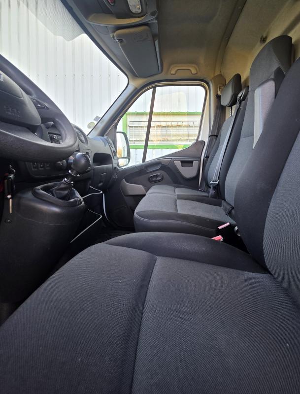 Renault Master 1° Main 2.3 Dci 145cv Energy Grand Confort Entretien complet Renault Attelage / Clim Régul Tél