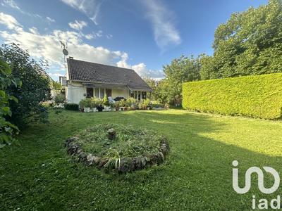 Maison - 73 m² - 4 pièces