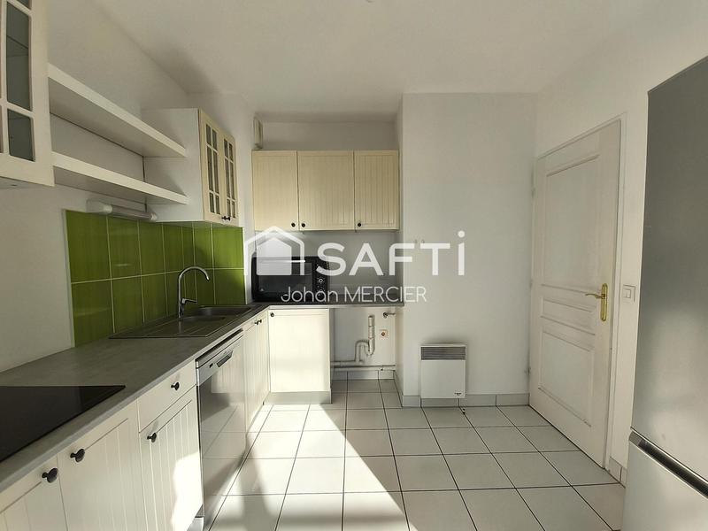 Appartement - 68 m² - 3 pièces