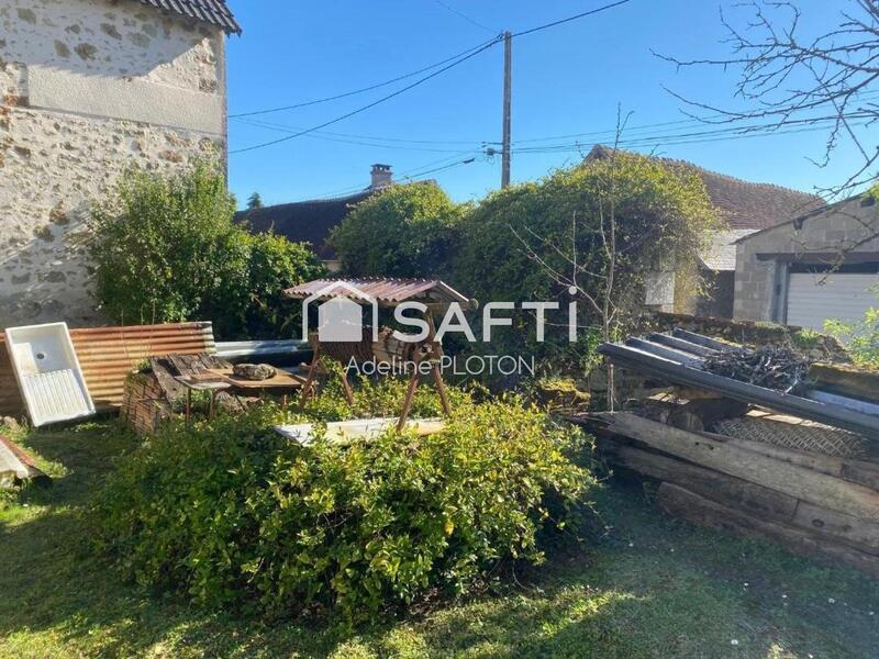 Maison - 110 m² - 3 pièces