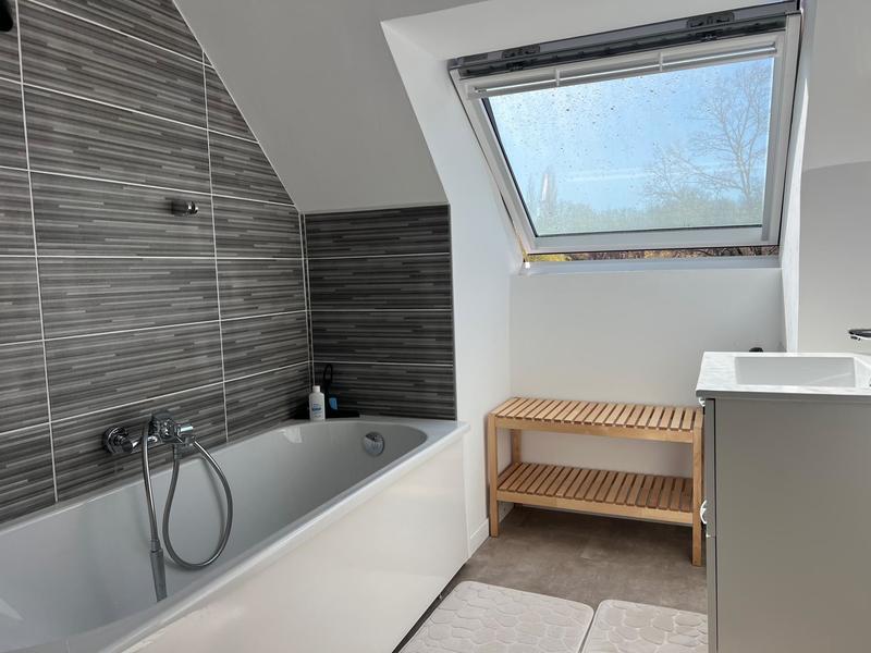 Maison - 137 m² - 6 pièces