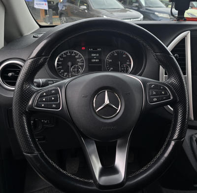 Mercedes Vito 116cdi 2.2d Double Cabine 5 places